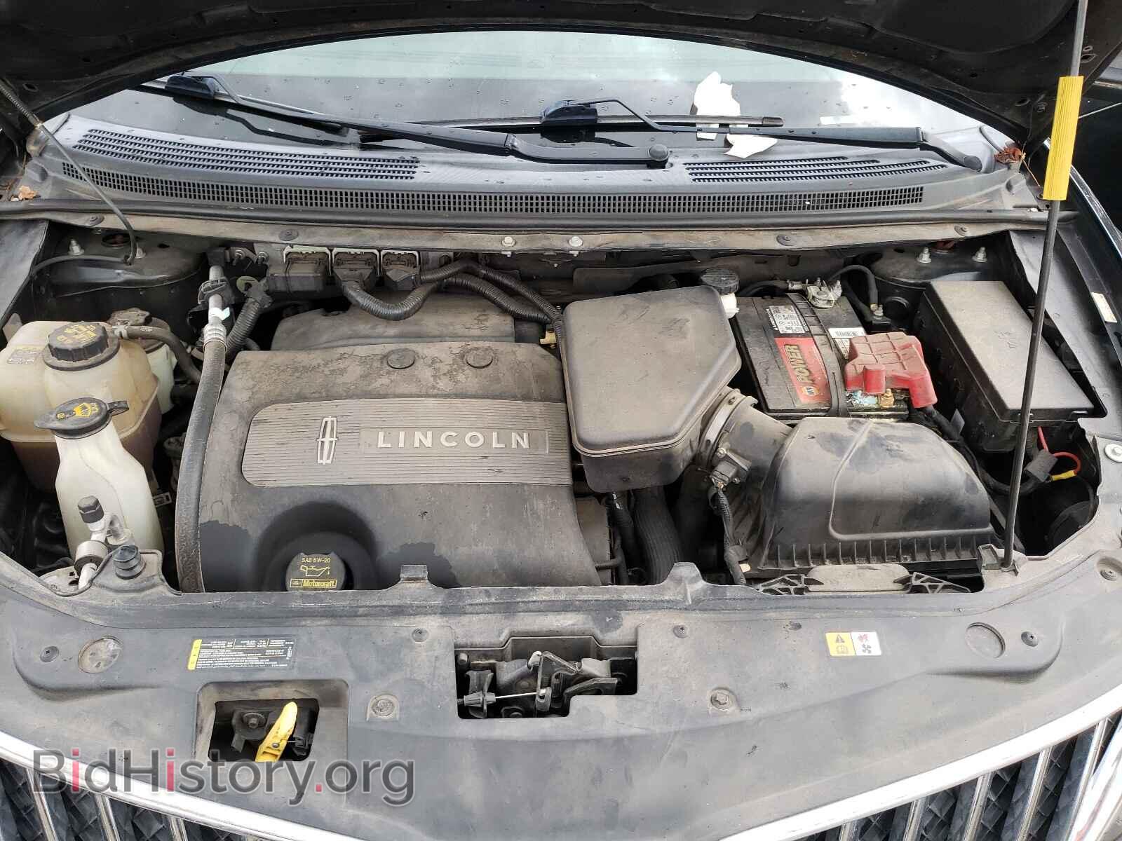2013 LINCOLN MKX - VIN: 2LMDJ6JK2DBL13489 - Фото 7