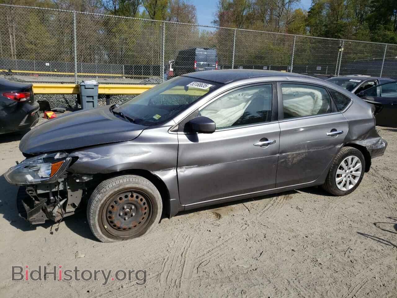 Photo 3N1AB7AP1HY359784 - NISSAN SENTRA 2017