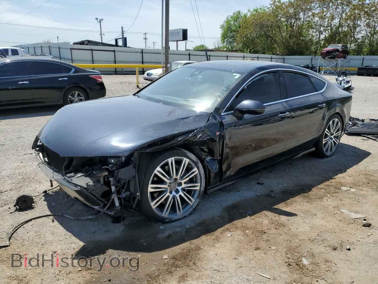 Photo WAU2GAFC0EN092102 - AUDI A7 2014