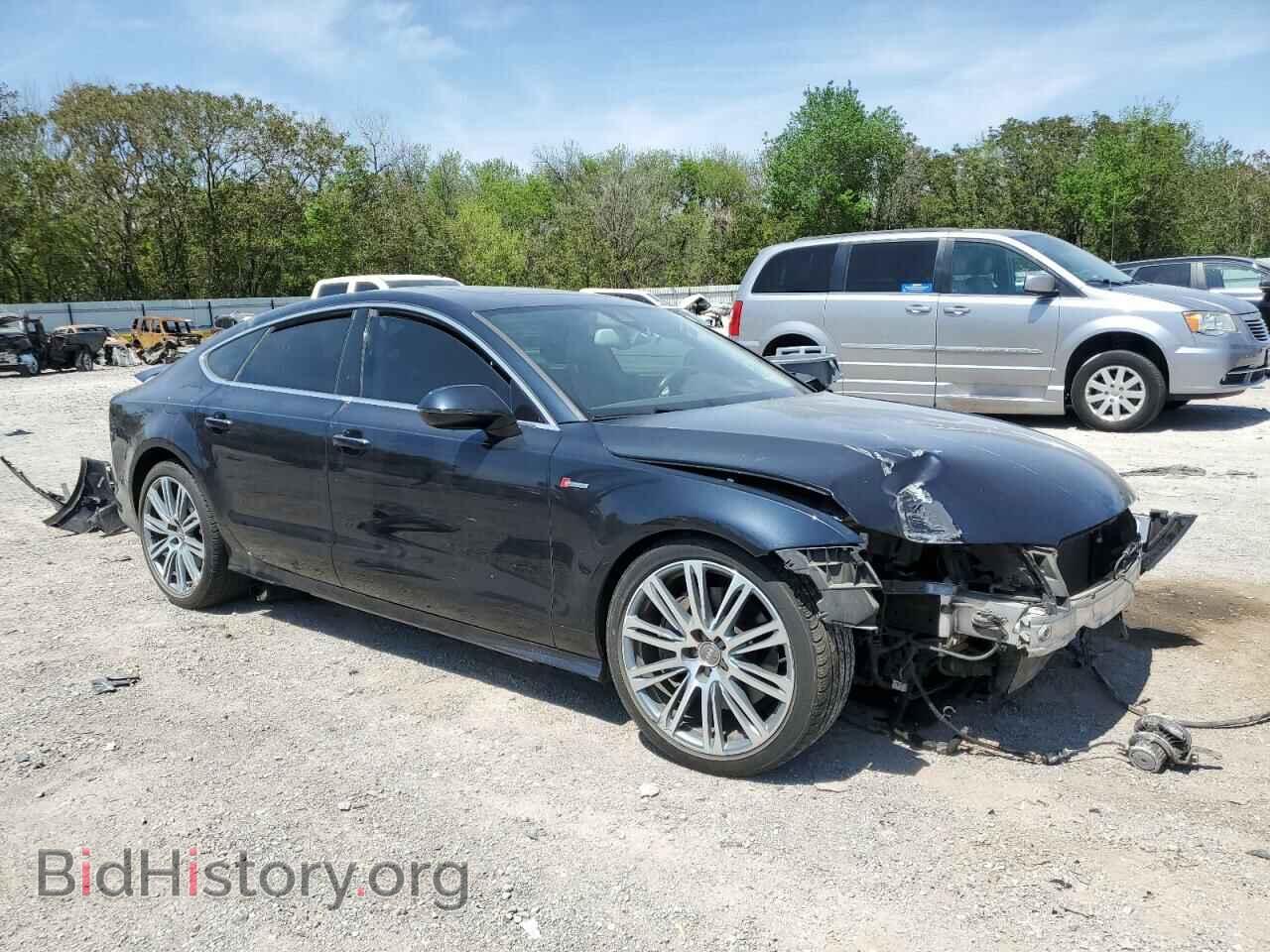 2014 AUDI A7 - VIN: WAU2GAFC0EN092102 - Photo 4