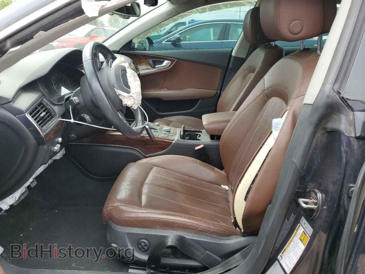 2014 AUDI A7 - VIN: WAU2GAFC0EN092102 - Photo 7