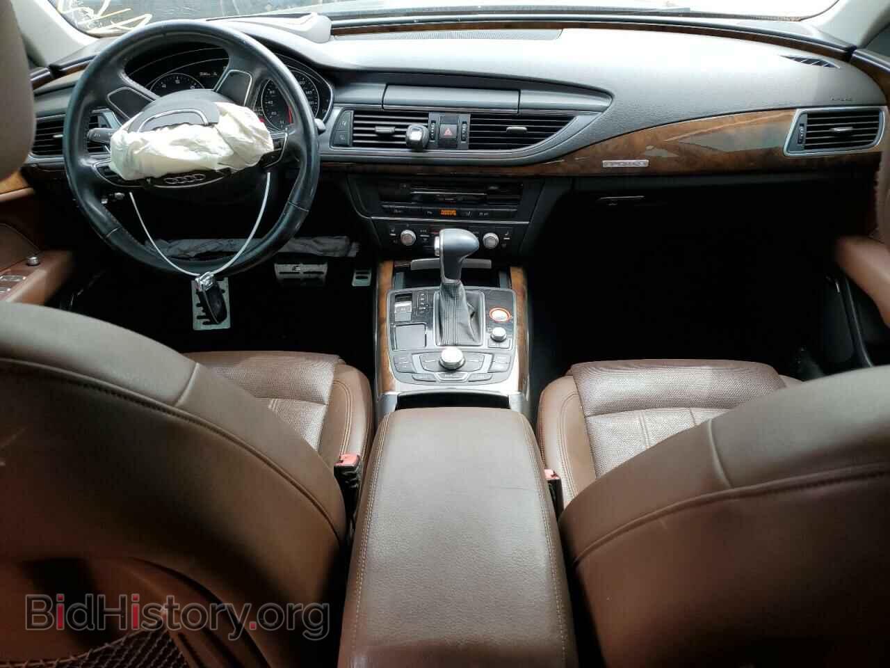 2014 AUDI A7 - VIN: WAU2GAFC0EN092102 - Photo 8