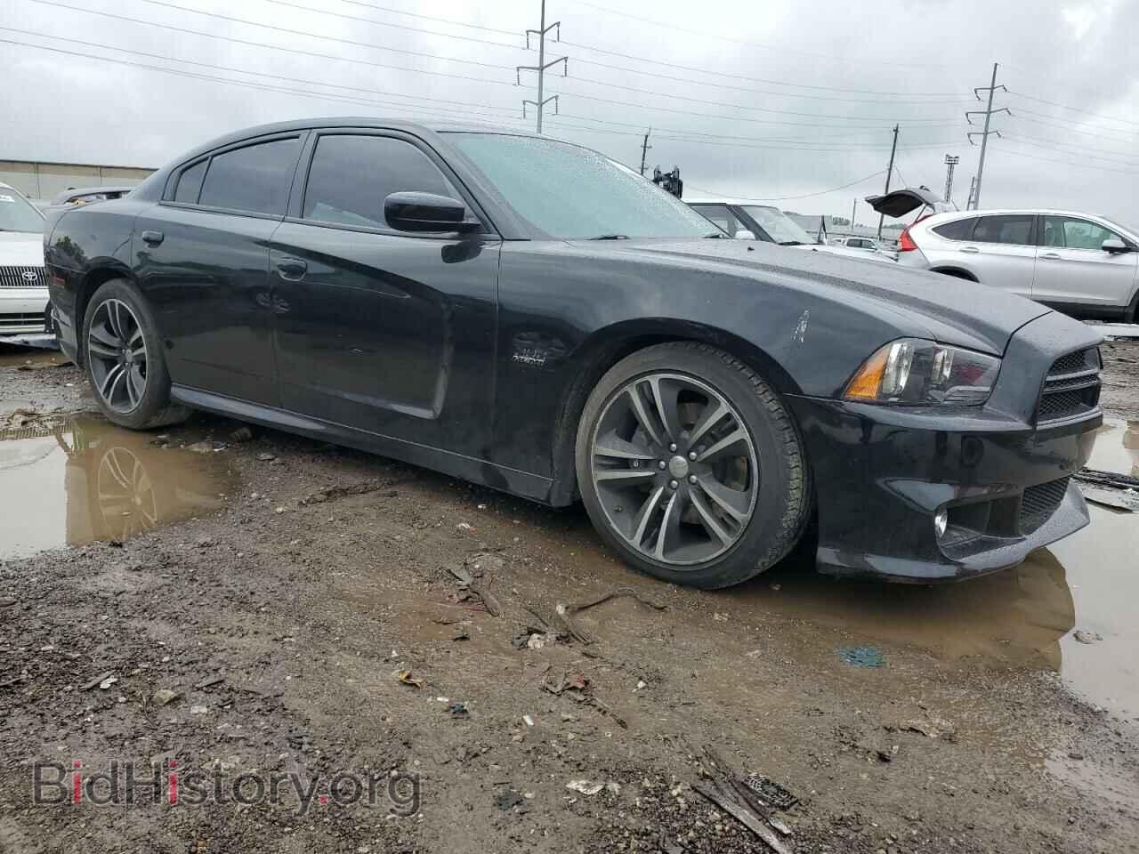 2014 DODGE CHARGER - VIN: 2C3CDXGJ4EH205515 - Фото 4