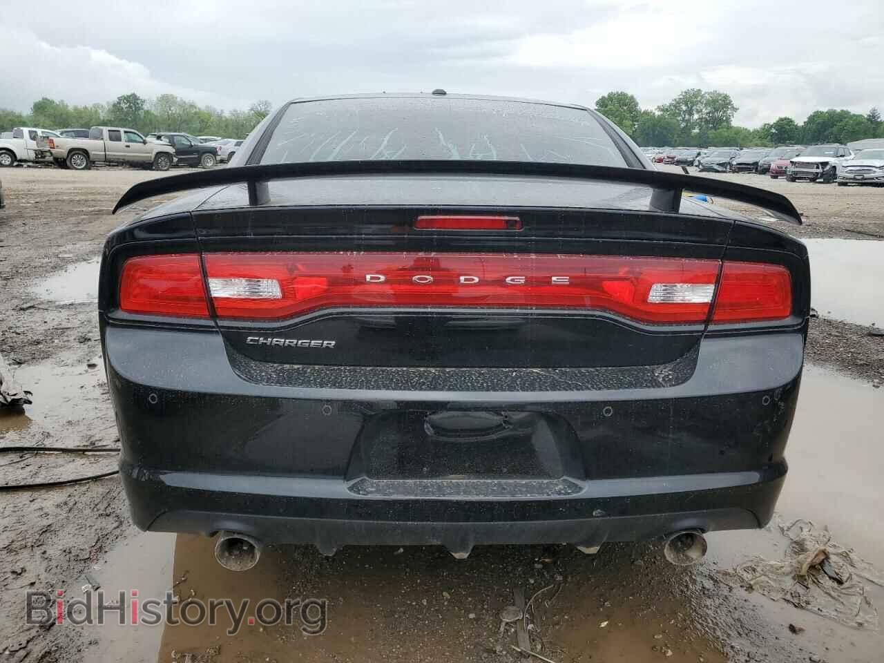 2014 DODGE CHARGER - VIN: 2C3CDXGJ4EH205515 - Фото 6