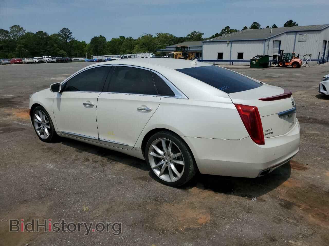 2014 CADILLAC XTS - VIN: 2G61M5S38E9215641 - Фото 2