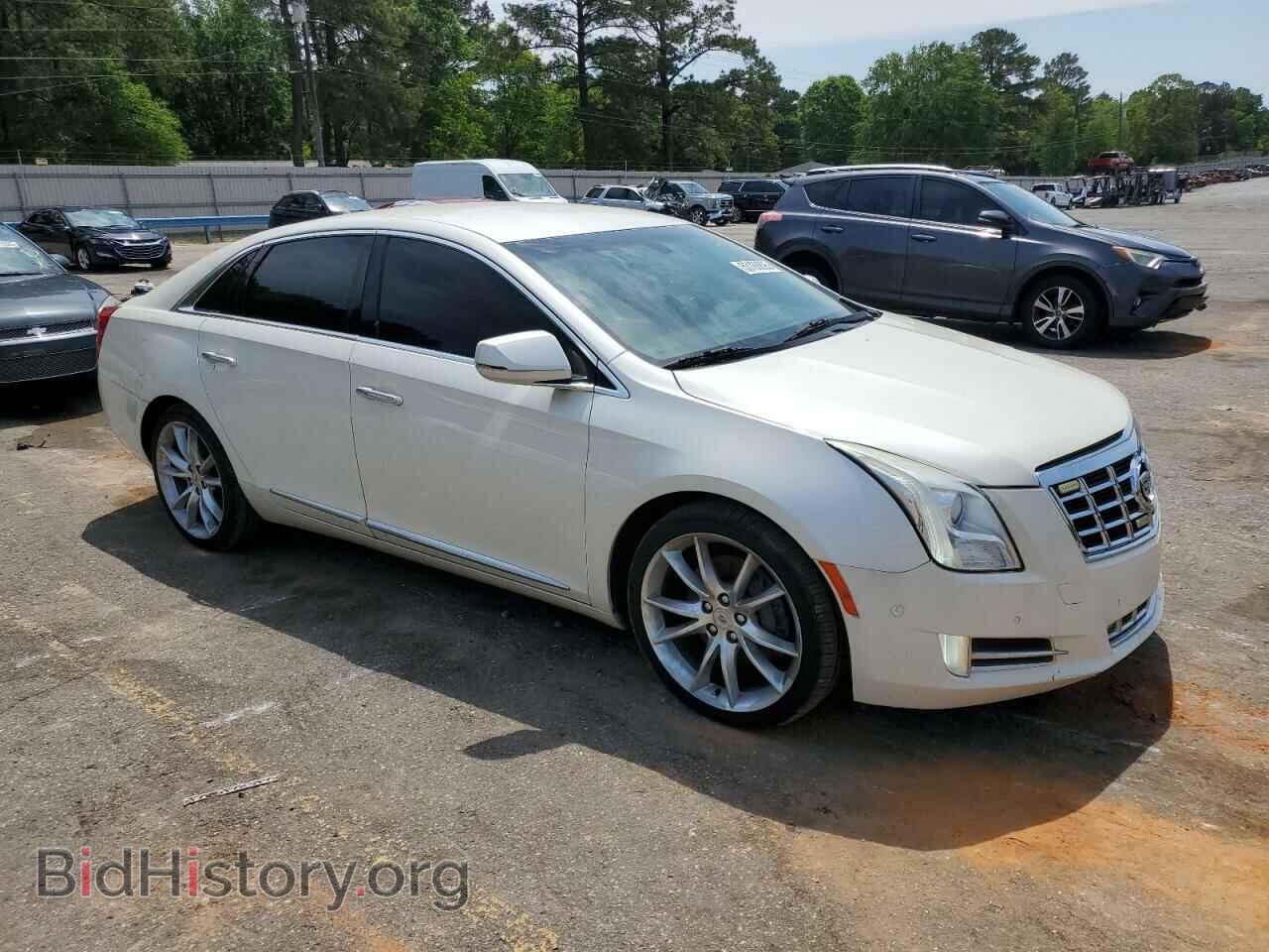2014 CADILLAC XTS - VIN: 2G61M5S38E9215641 - Фото 4