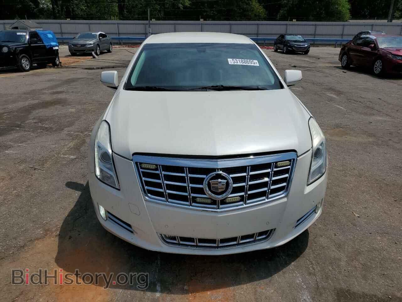 2014 CADILLAC XTS - VIN: 2G61M5S38E9215641 - Фото 5