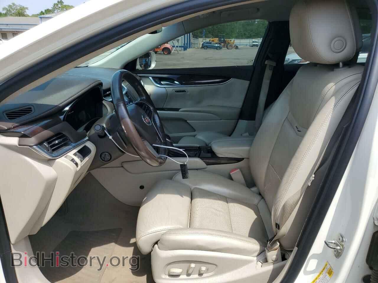 2014 CADILLAC XTS - VIN: 2G61M5S38E9215641 - Фото 7
