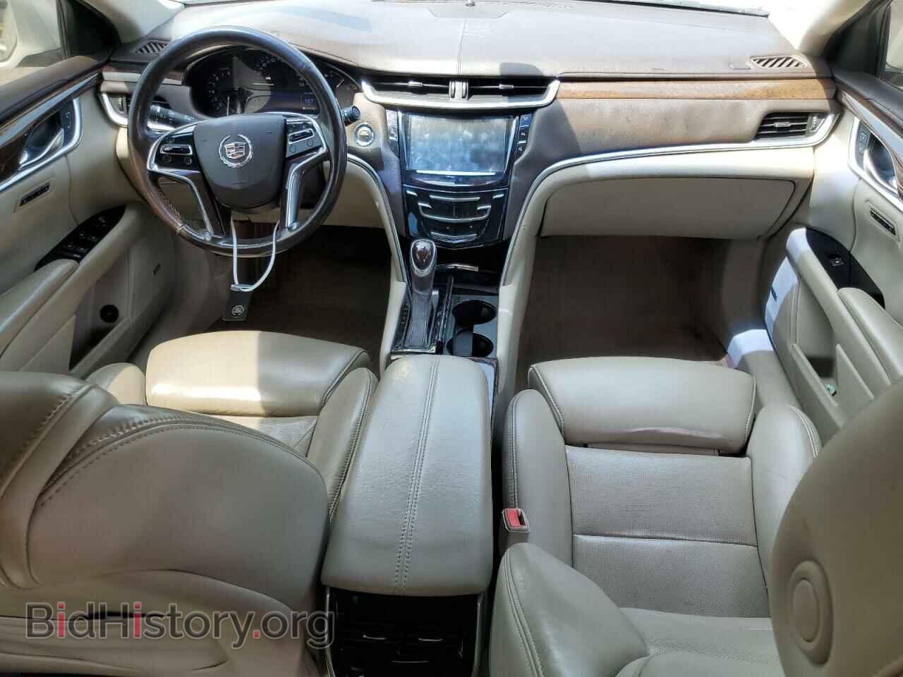 2014 CADILLAC XTS - VIN: 2G61M5S38E9215641 - Фото 8