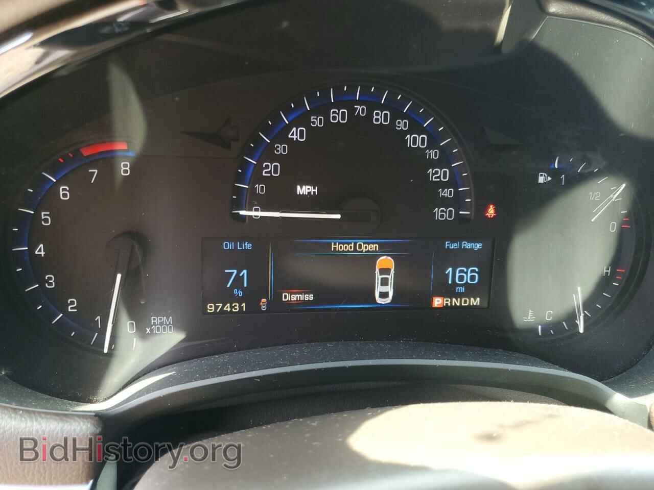 2014 CADILLAC XTS - VIN: 2G61M5S38E9215641 - Фото 9