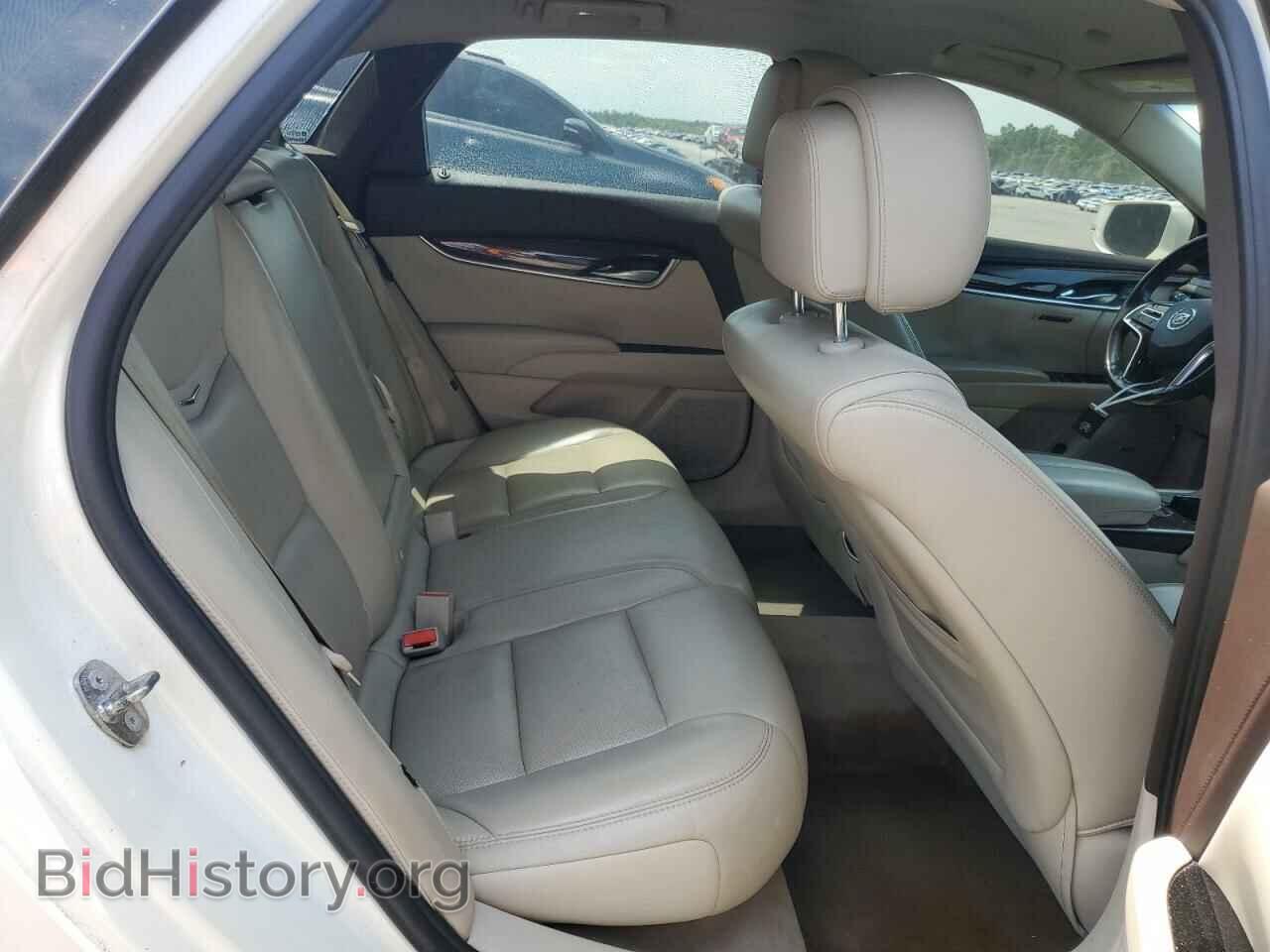 2014 CADILLAC XTS - VIN: 2G61M5S38E9215641 - Фото 10