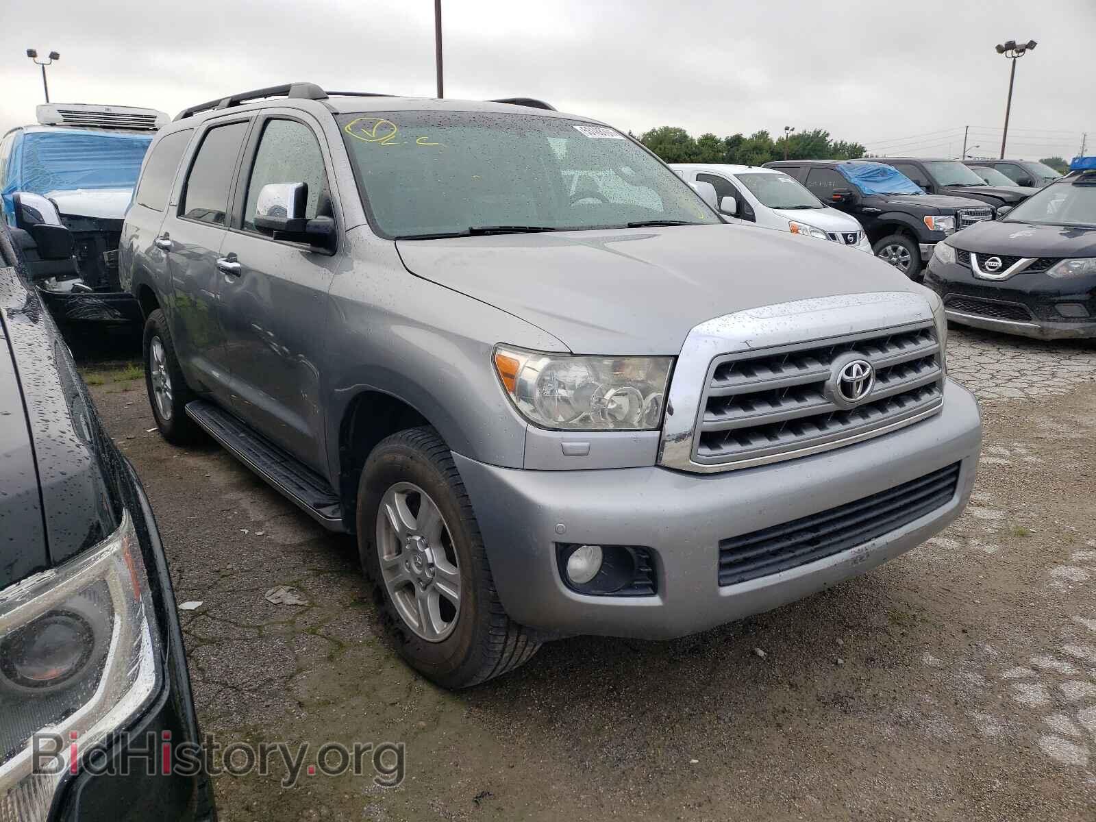 Фотография 5TDBY68A38S002853 - TOYOTA SEQUOIA 2008