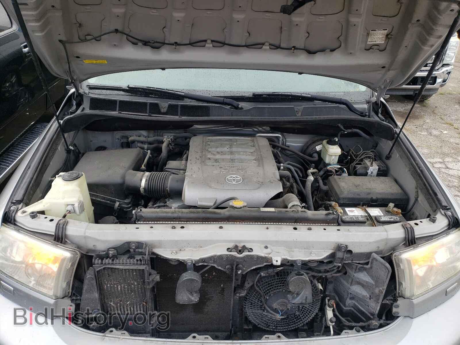 2008 TOYOTA SEQUOIA - VIN: 5TDBY68A38S002853 - Фото 7