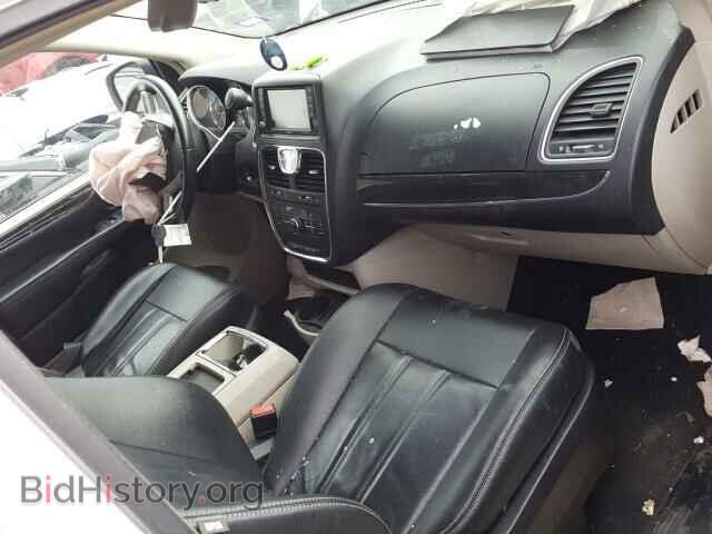 2015 CHRYSLER MINIVAN - VIN: 2C4RC1BG1FR707220 - Фото 5