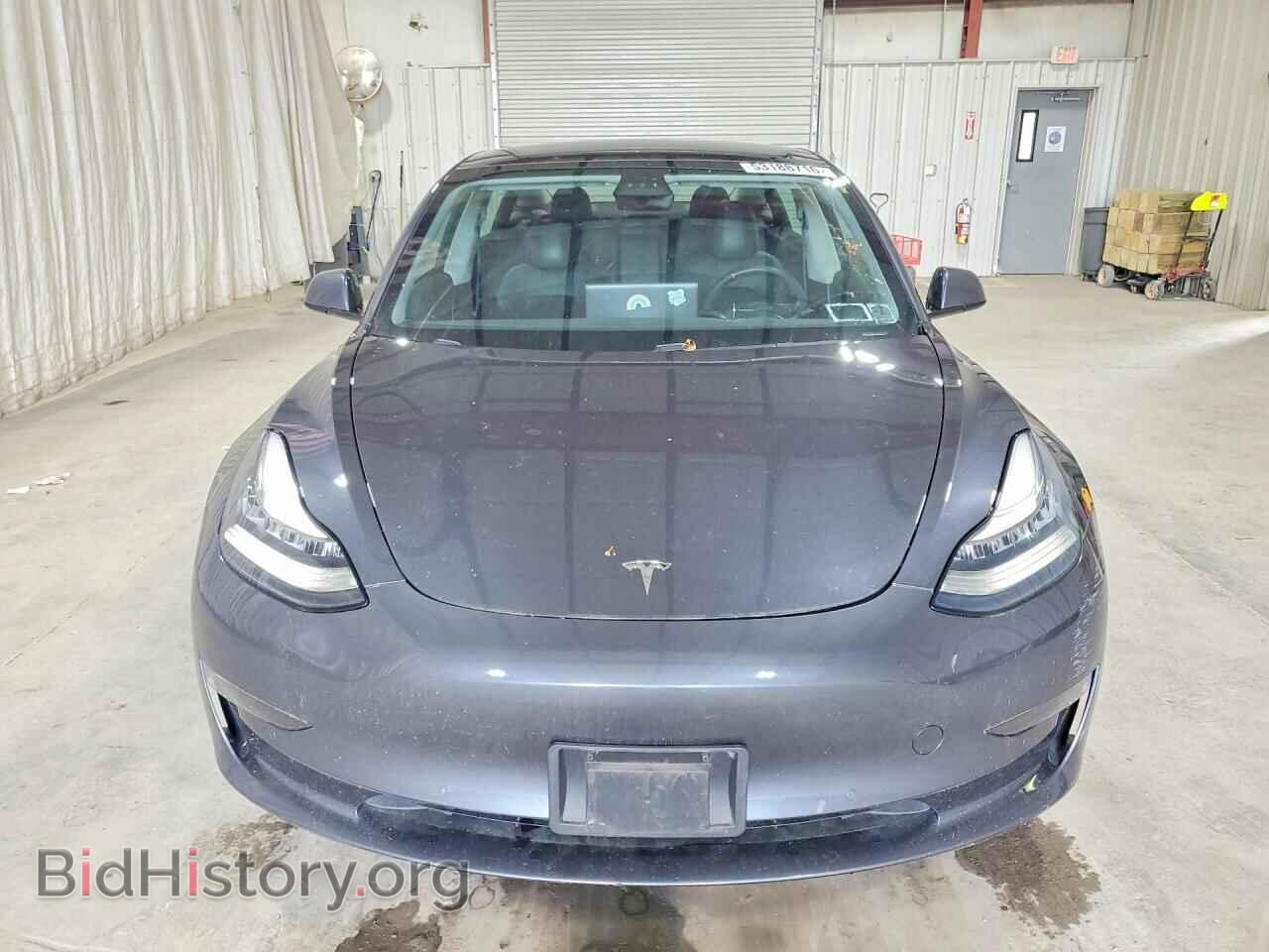 2021 TESLA MODEL 3 - VIN: 5YJ3E1EB4MF858013 - Фото 5