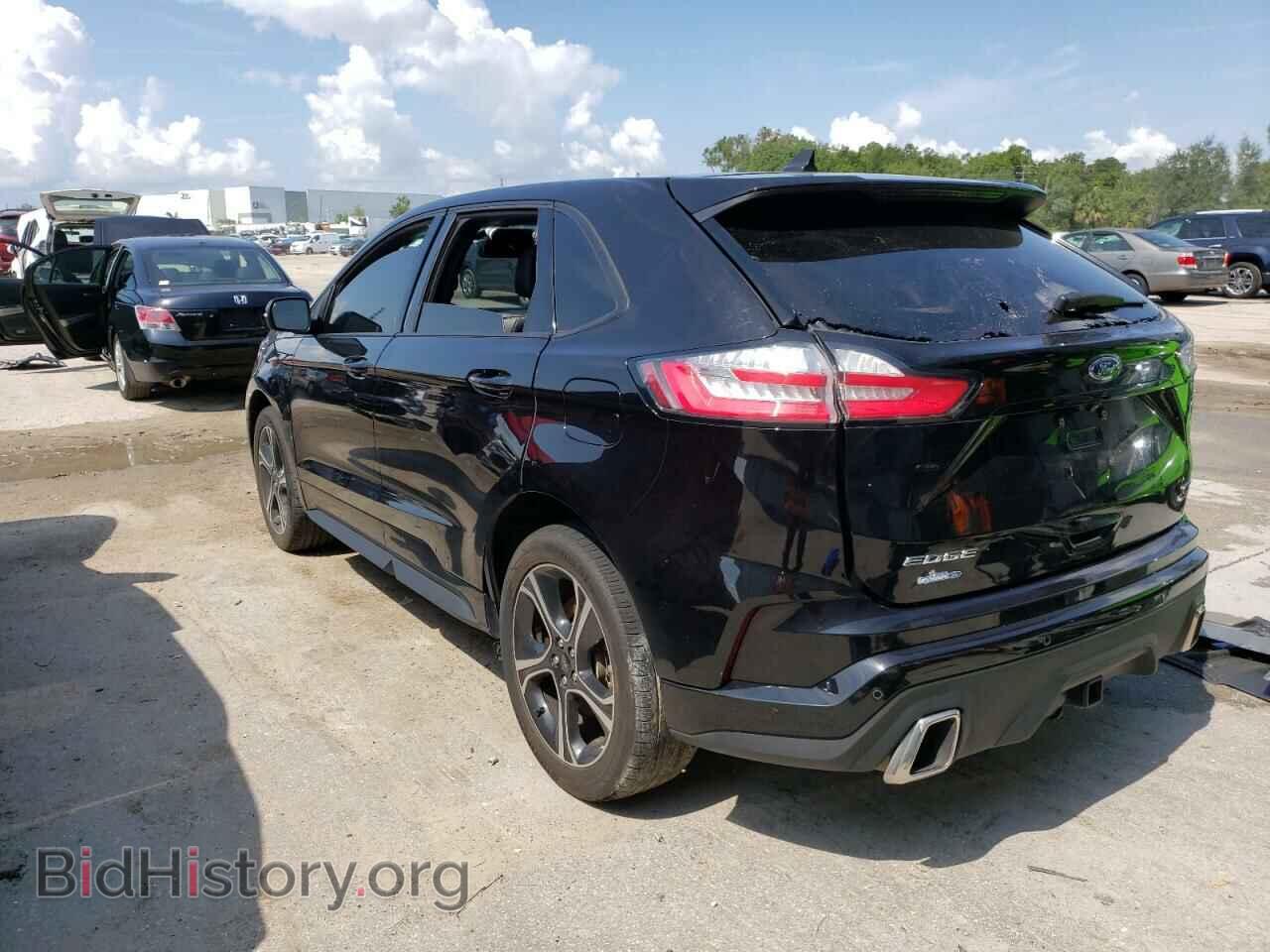 2020 FORD EDGE - VIN: 2FMPK4AP6LBB65951 - Photo 2