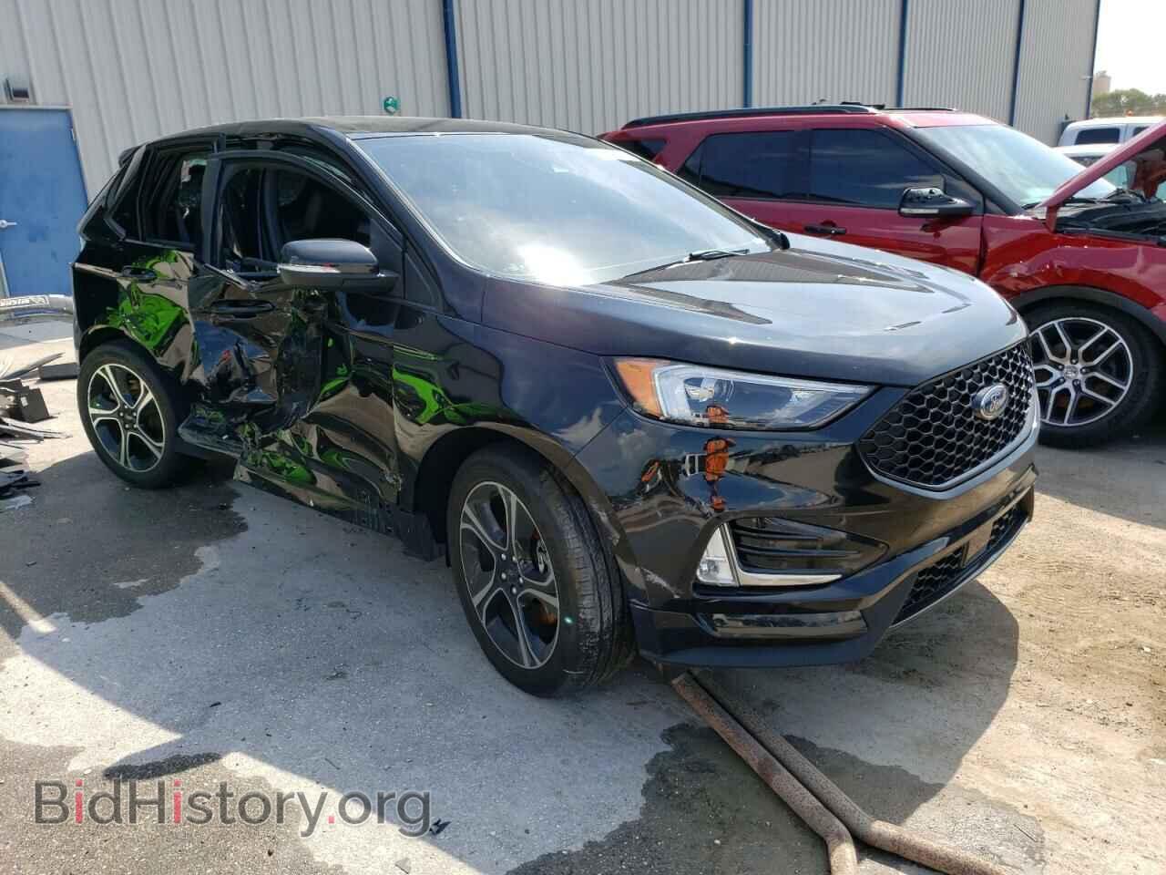 2020 FORD EDGE - VIN: 2FMPK4AP6LBB65951 - Photo 4