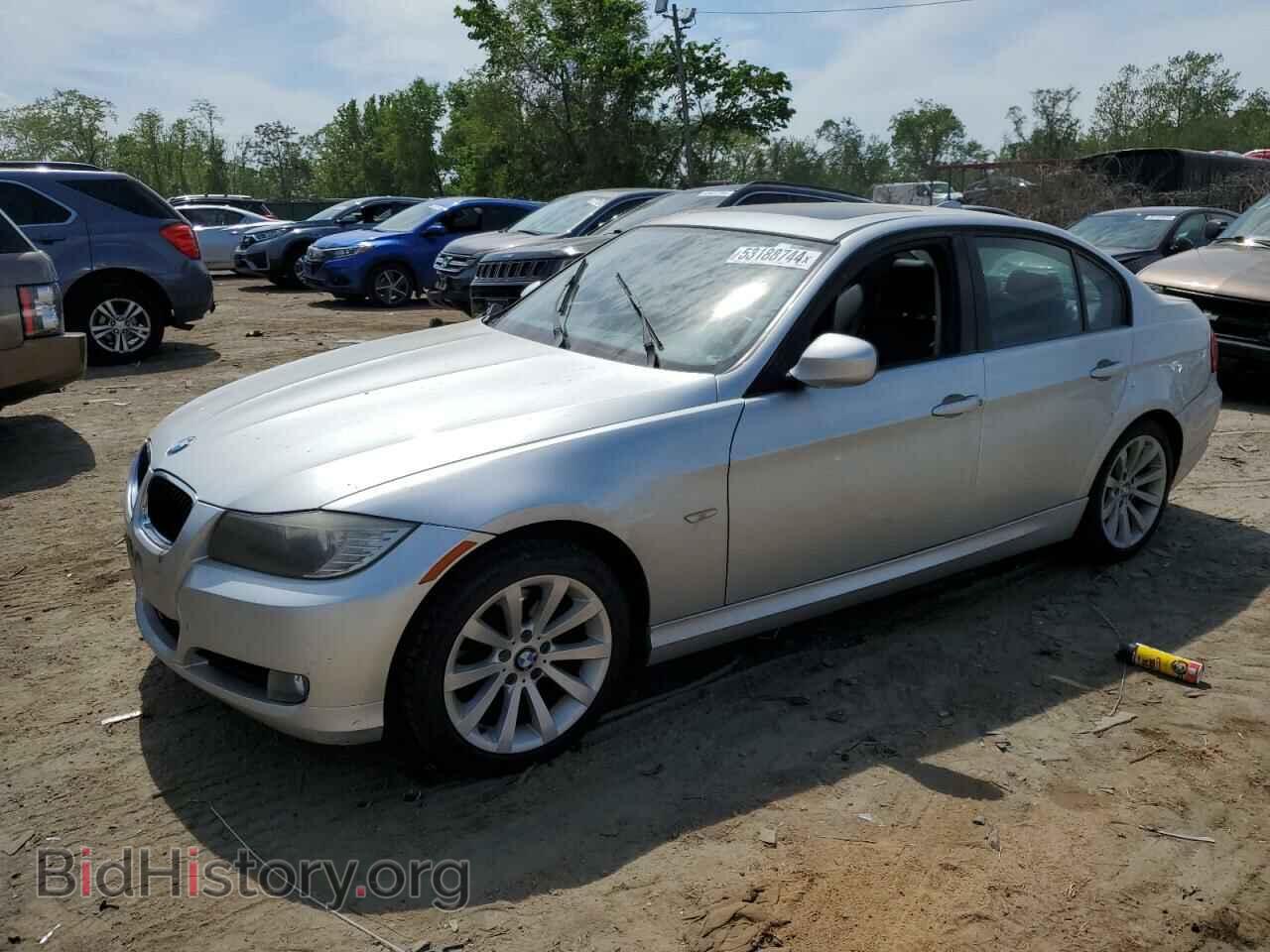 Photo WBAPH5C56BA441377 - BMW 3 SERIES 2011