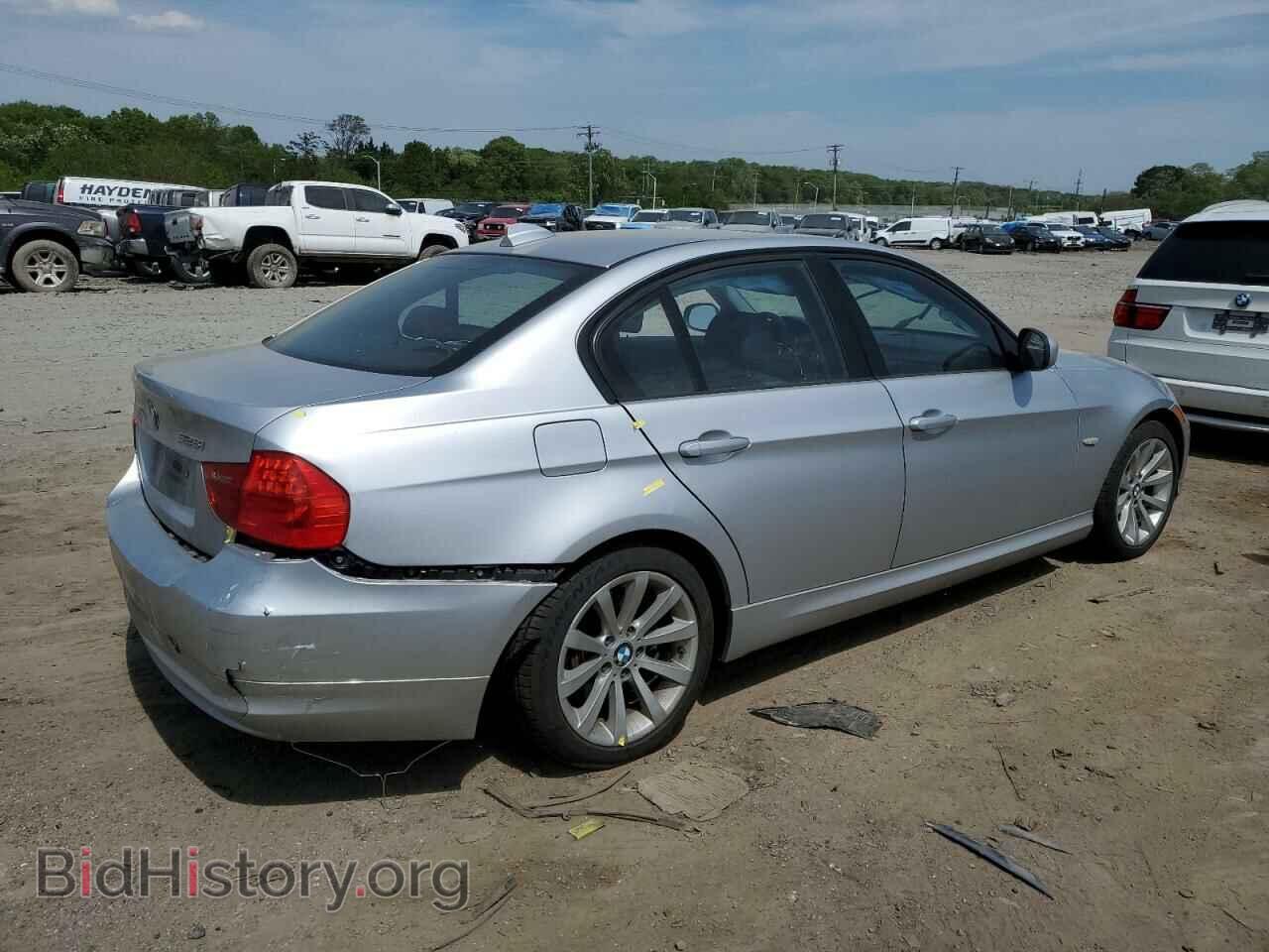 2011 BMW 3 SERIES - VIN: WBAPH5C56BA441377 - Фото 3
