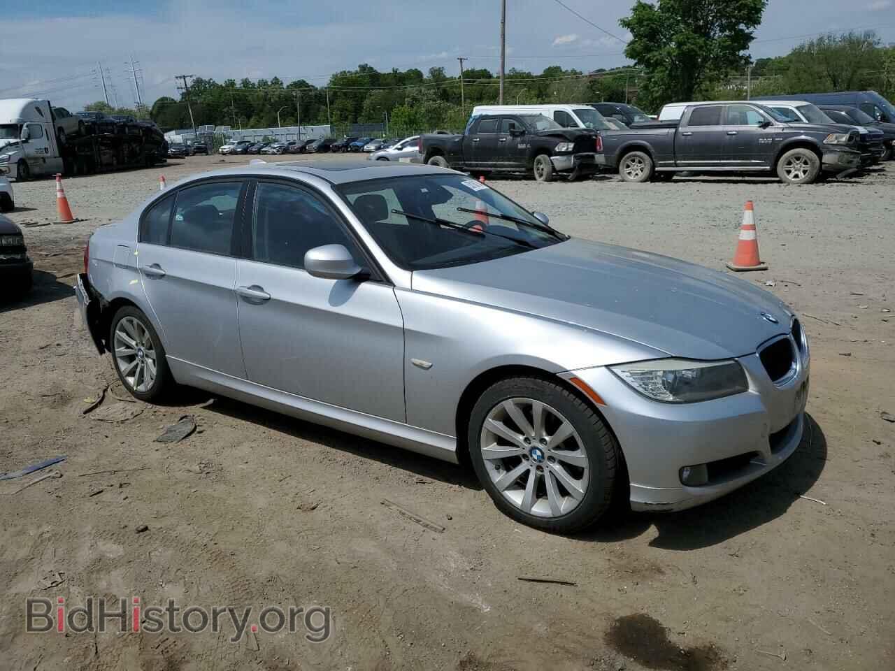 2011 BMW 3 SERIES - VIN: WBAPH5C56BA441377 - Фото 4