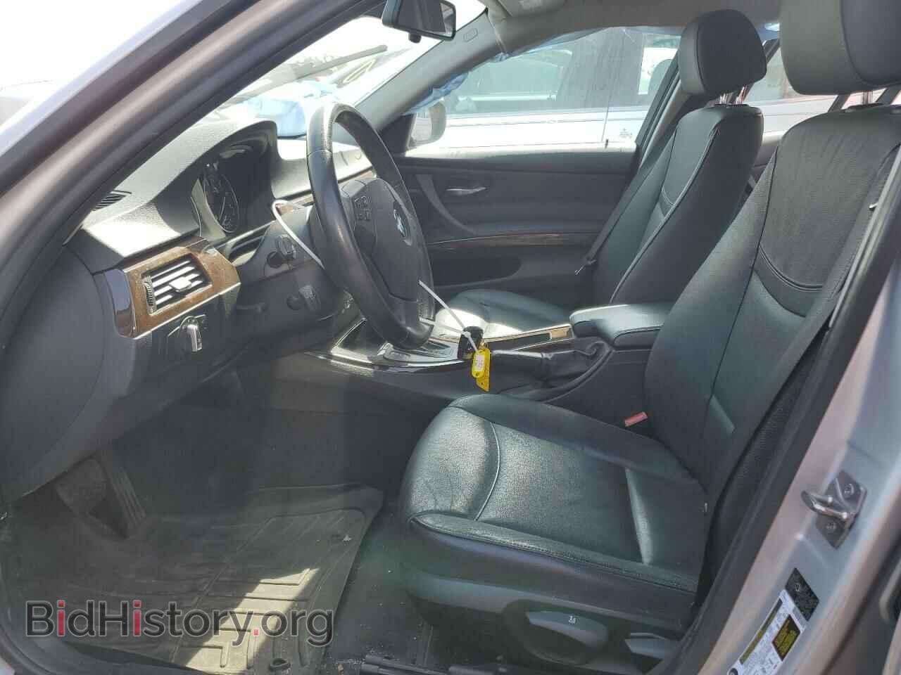 2011 BMW 3 SERIES - VIN: WBAPH5C56BA441377 - Фото 7