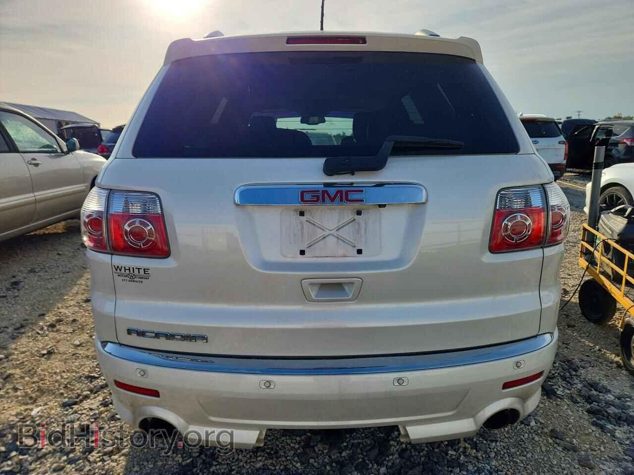 2012 GMC ACADIA DEN - VIN: 1GKKRTED1CJ410367 - Фото 6