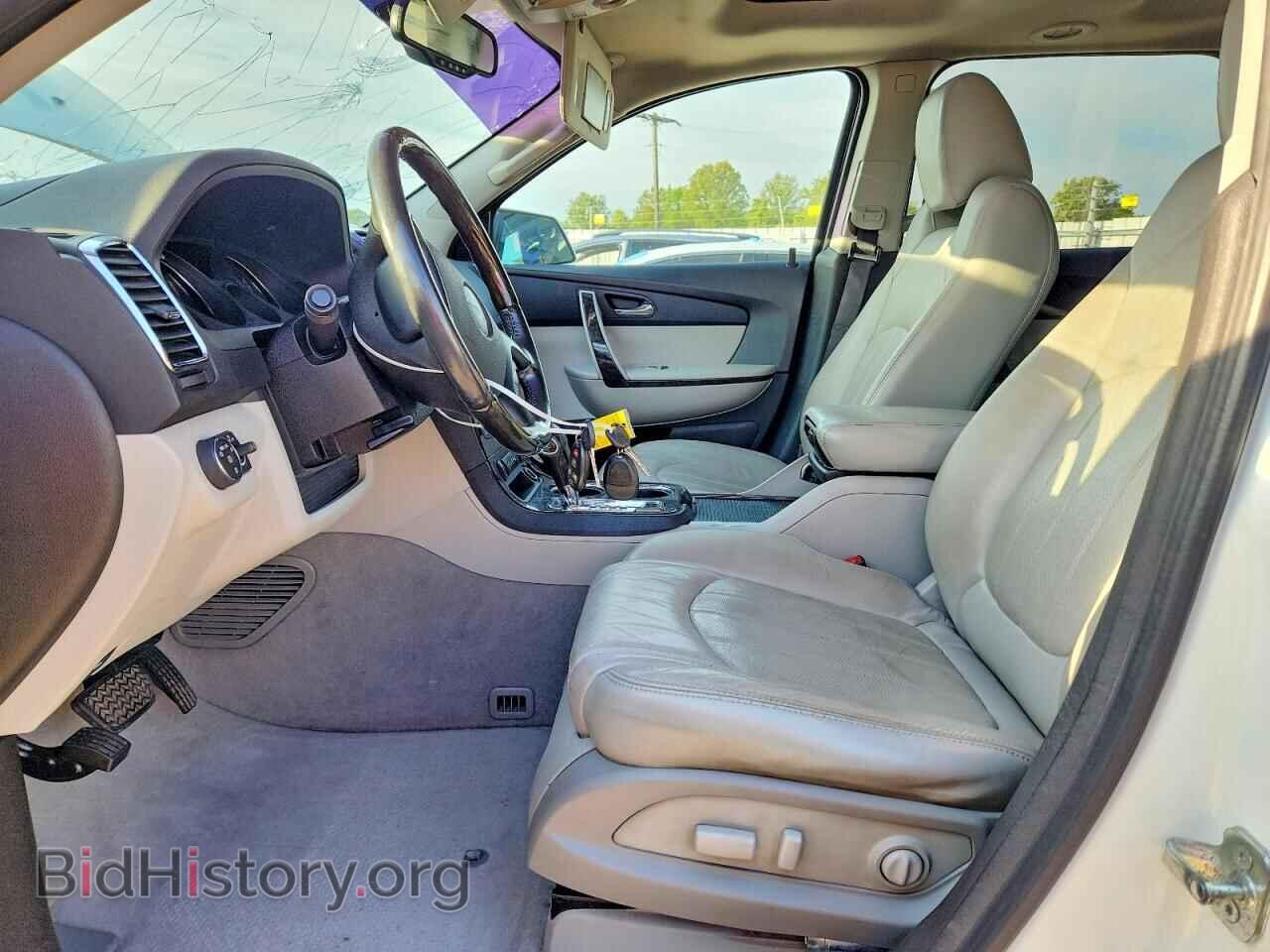 2012 GMC ACADIA DEN - VIN: 1GKKRTED1CJ410367 - Фото 7