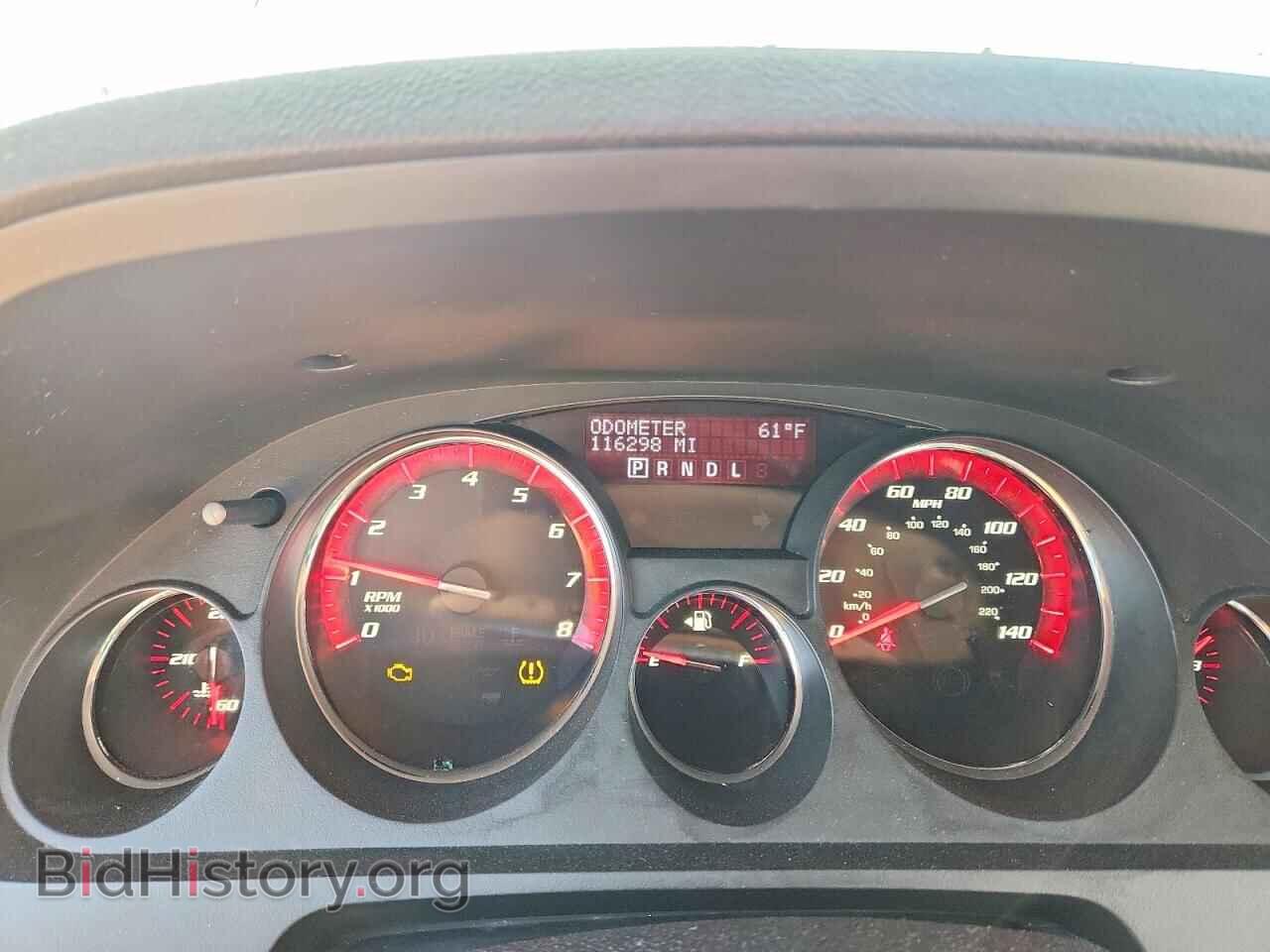 2012 GMC ACADIA DEN - VIN: 1GKKRTED1CJ410367 - Фото 9