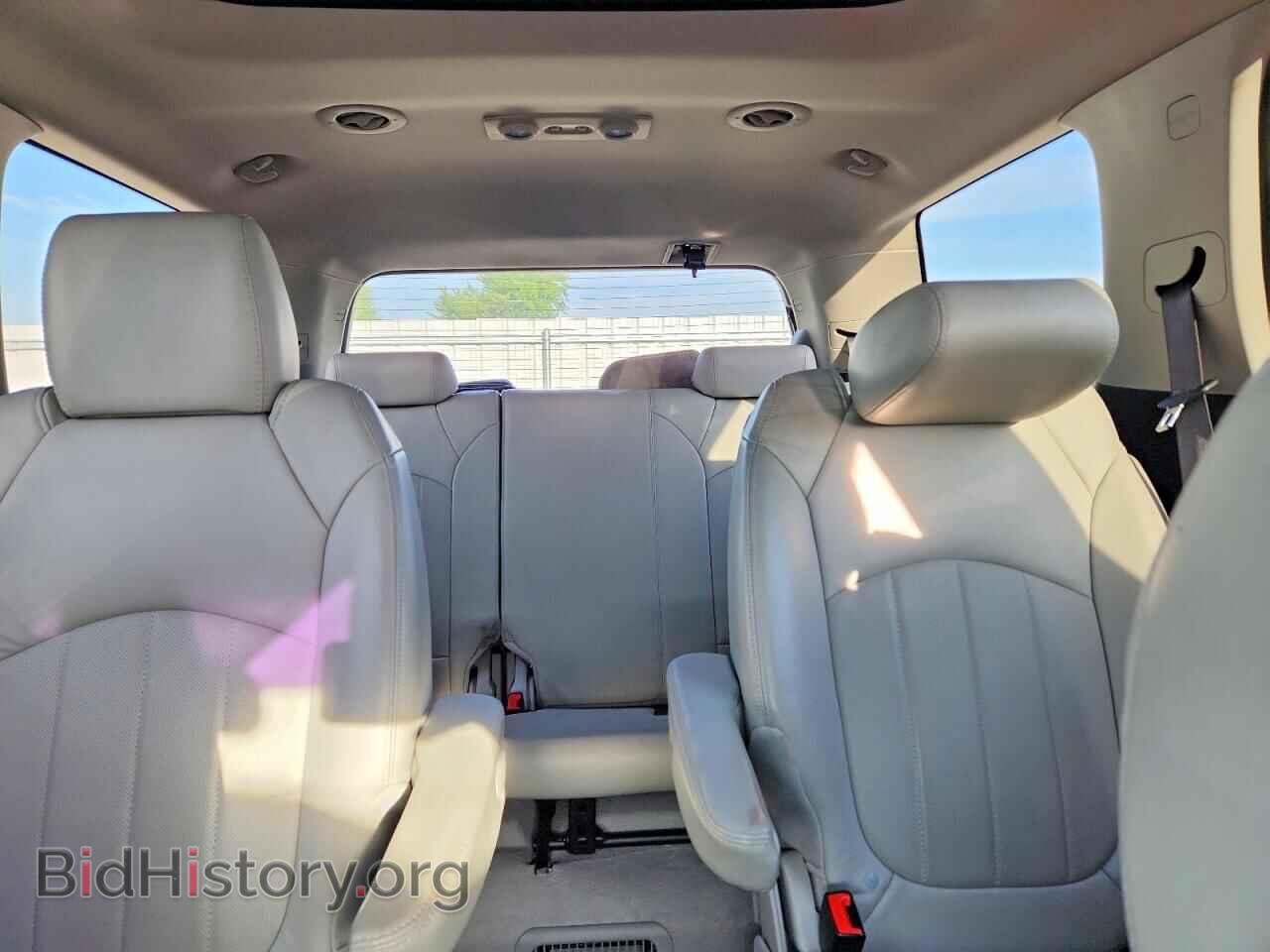 2012 GMC ACADIA DEN - VIN: 1GKKRTED1CJ410367 - Фото 10