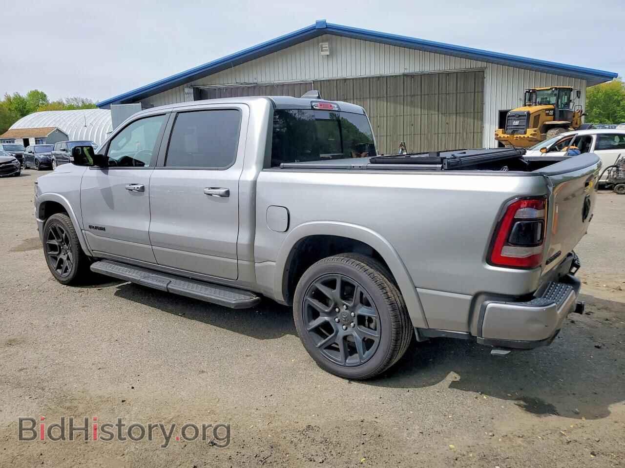 2022 RAM 1500 - VIN: 1C6SRFJT5NN267355 - Фото 2