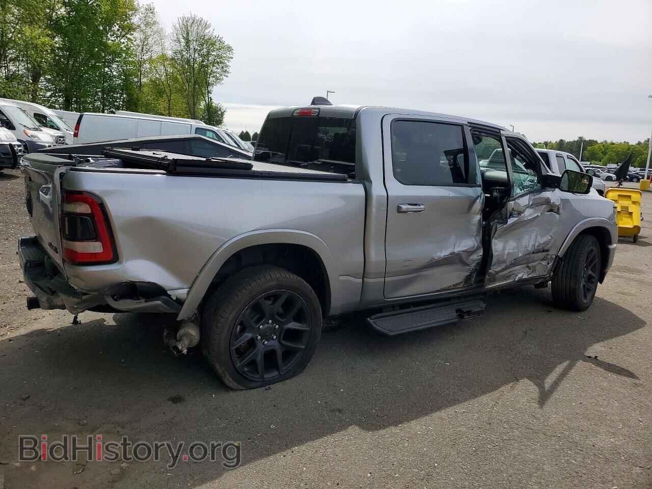 2022 RAM 1500 - VIN: 1C6SRFJT5NN267355 - Фото 3