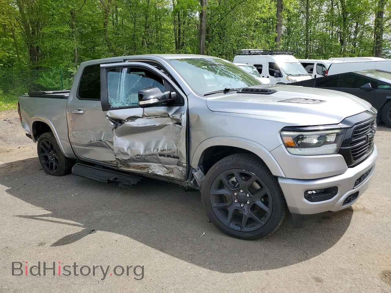 2022 RAM 1500 - VIN: 1C6SRFJT5NN267355 - Фото 4
