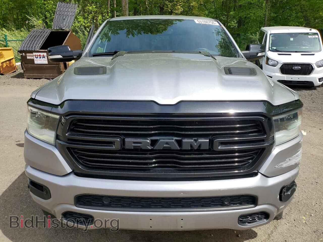 2022 RAM 1500 - VIN: 1C6SRFJT5NN267355 - Фото 5