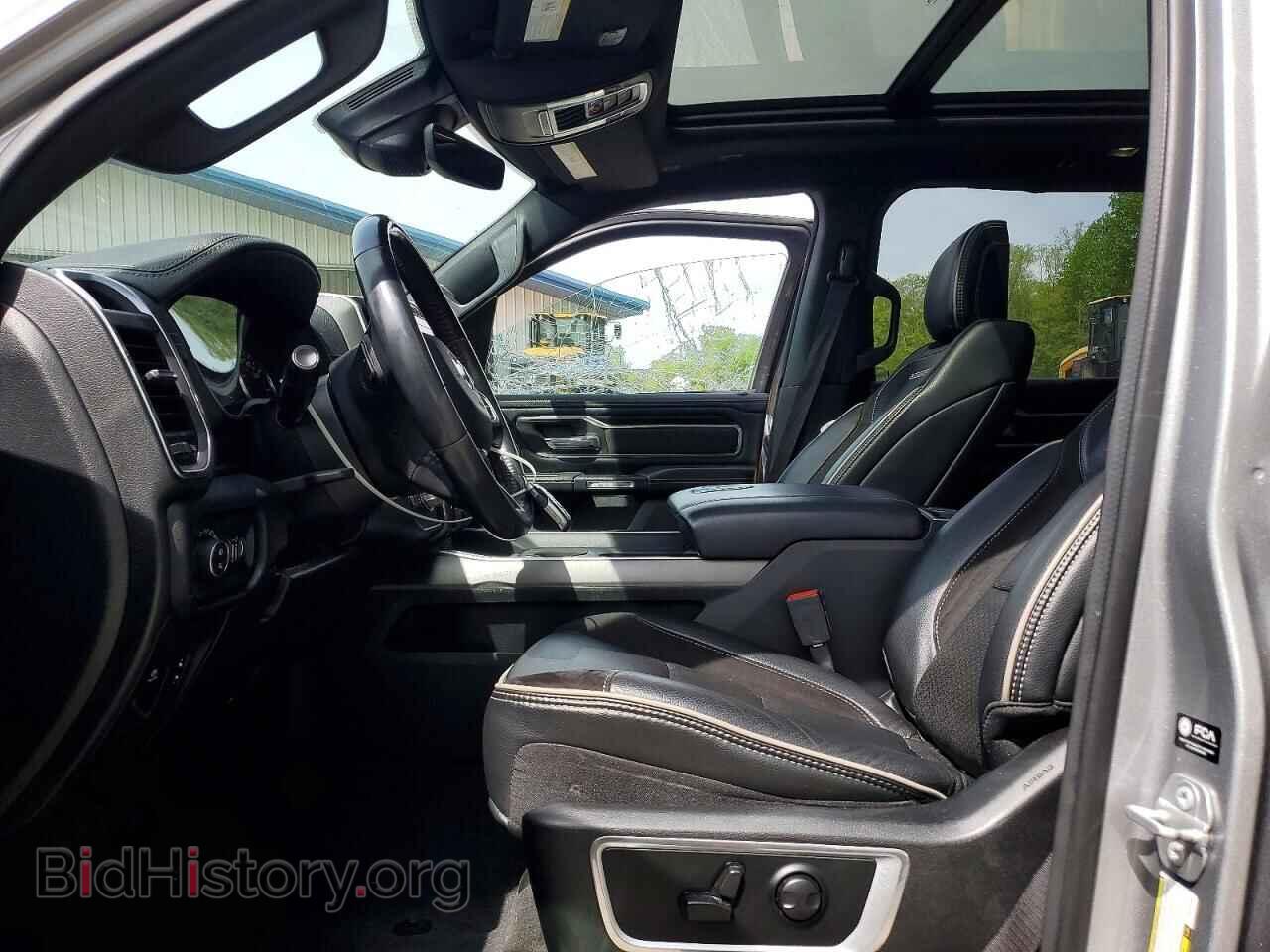 2022 RAM 1500 - VIN: 1C6SRFJT5NN267355 - Фото 7