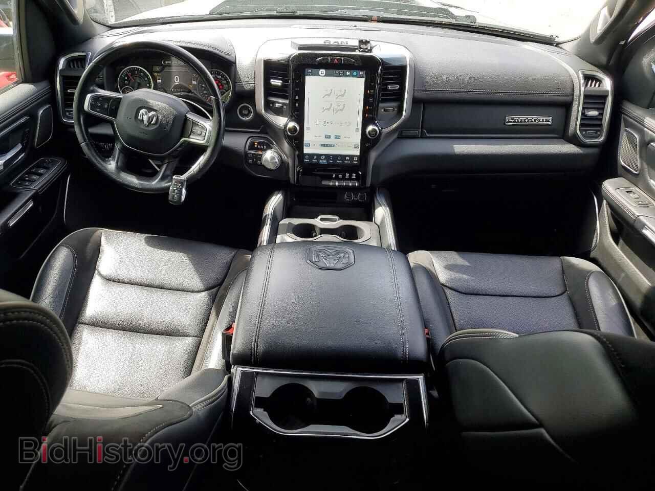 2022 RAM 1500 - VIN: 1C6SRFJT5NN267355 - Фото 8