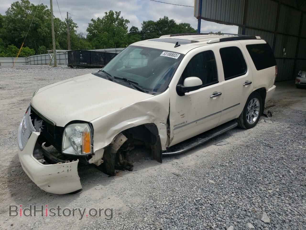 Photo 1GKS2EEF6DR319017 - GMC YUKON 2013