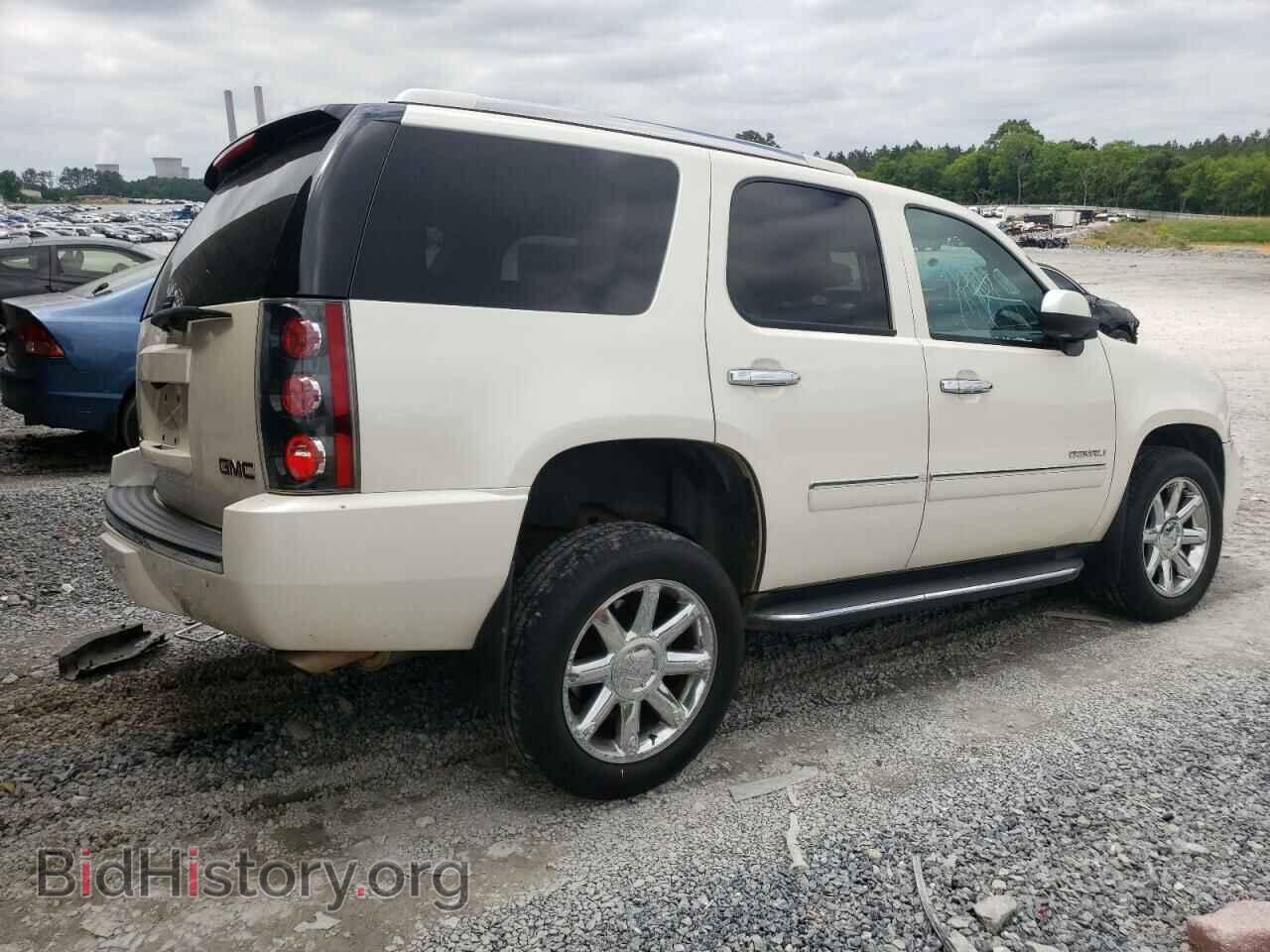 2013 GMC YUKON - VIN: 1GKS2EEF6DR319017 - Фото 3