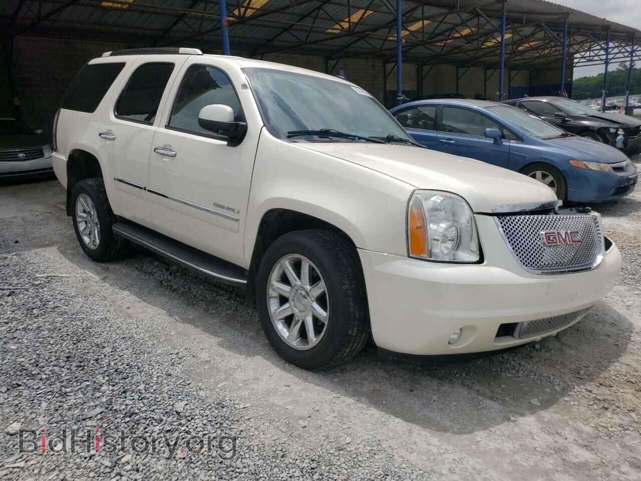 2013 GMC YUKON - VIN: 1GKS2EEF6DR319017 - Фото 4