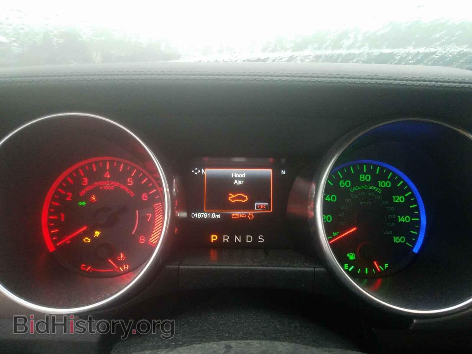 2020 FORD MUSTANG - VIN: 1FATP8UH4L5106049 - Фото 8
