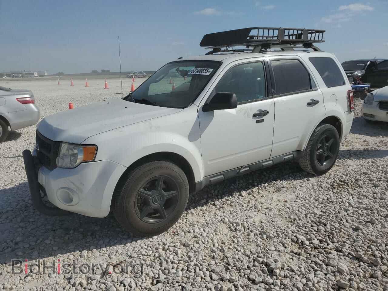 Фотография 1FMCU5K38BKC05851 - FORD ESCAPE 2011