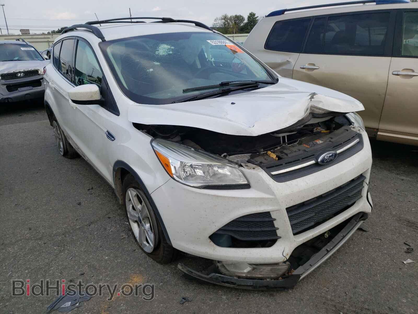 Photo 1FMCU0G92DUA28155 - FORD ESCAPE 2013