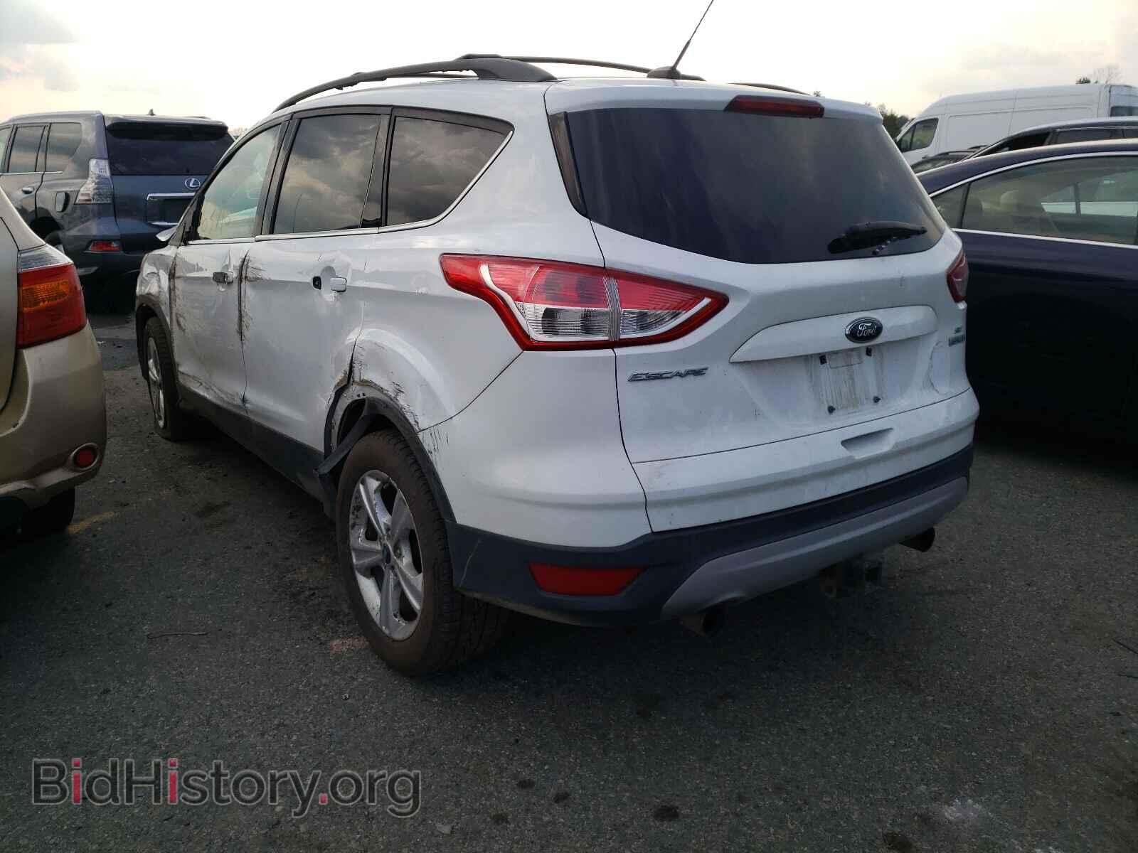 2013 FORD ESCAPE - VIN: 1FMCU0G92DUA28155 - Фото 3