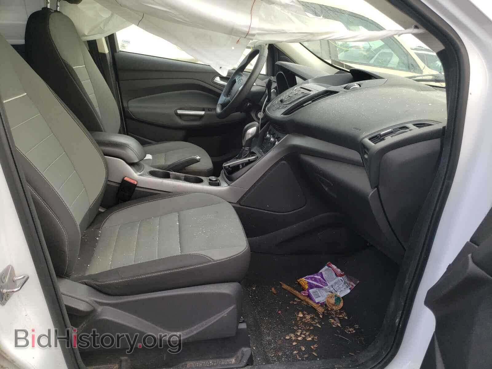 2013 FORD ESCAPE - VIN: 1FMCU0G92DUA28155 - Фото 5