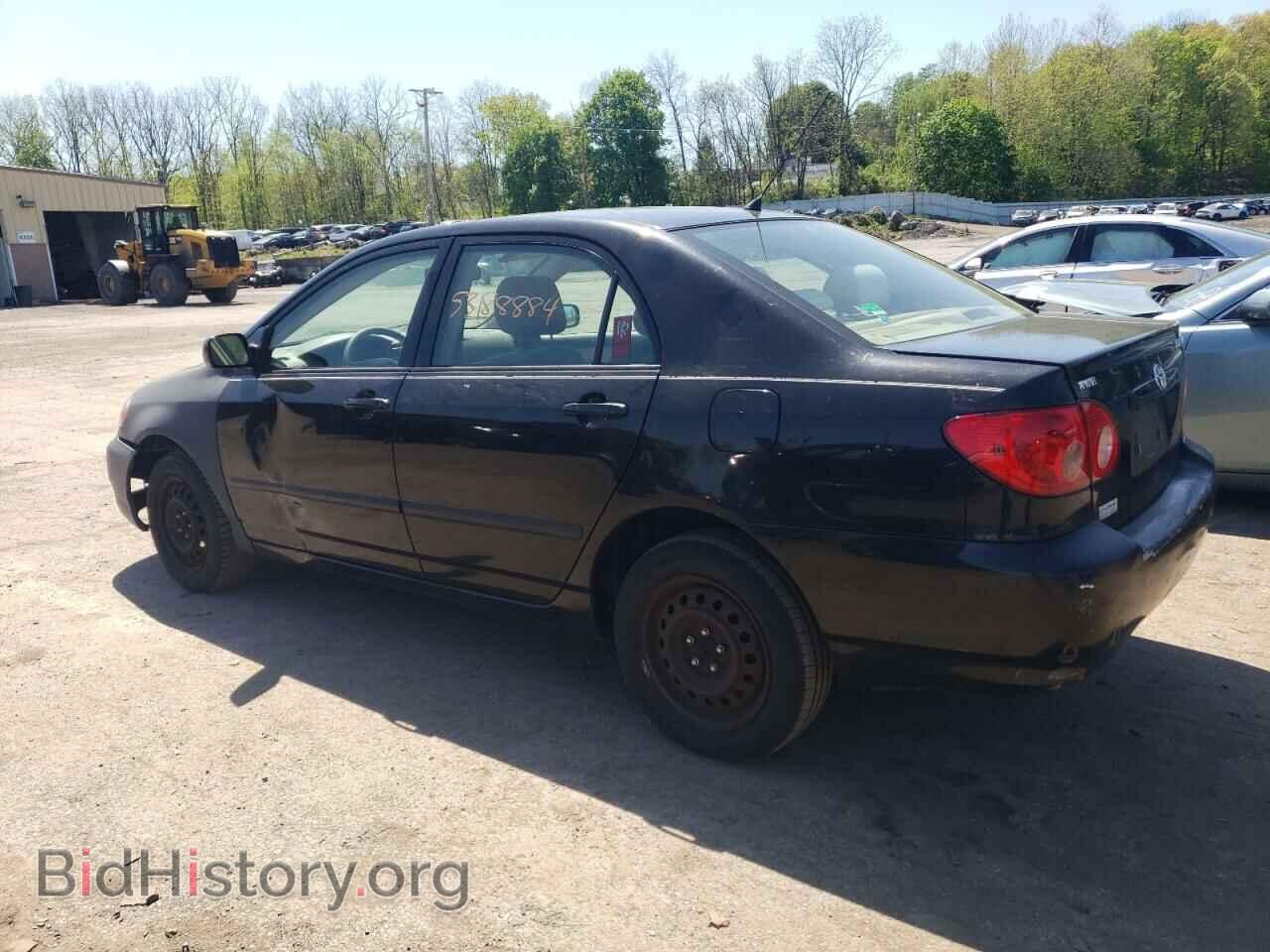 2007 TOYOTA COROLLA - VIN: 2T1BR32E37C817620 - Фото 2