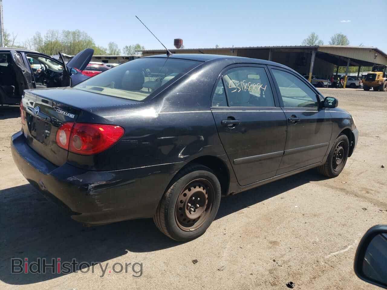 2007 TOYOTA COROLLA - VIN: 2T1BR32E37C817620 - Фото 3