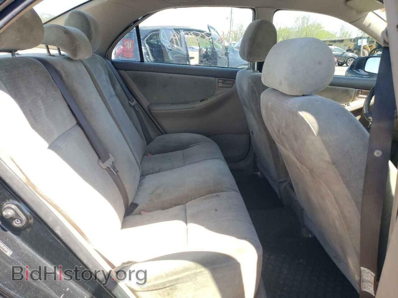 2007 TOYOTA COROLLA - VIN: 2T1BR32E37C817620 - Фото 10