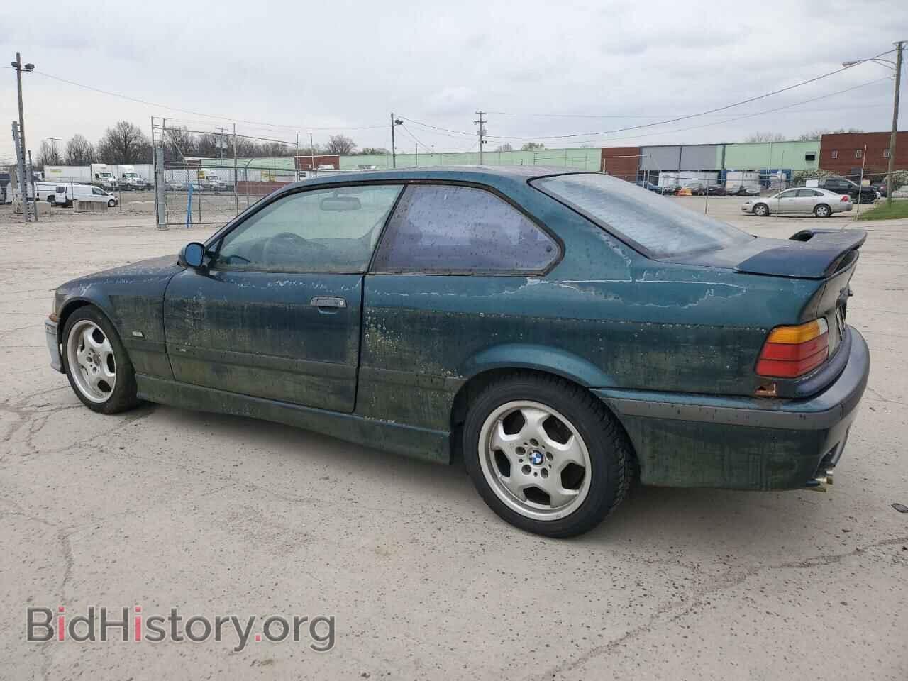 1995 BMW M3 - VIN: WBSBF9322SEH06381 - Photo 2