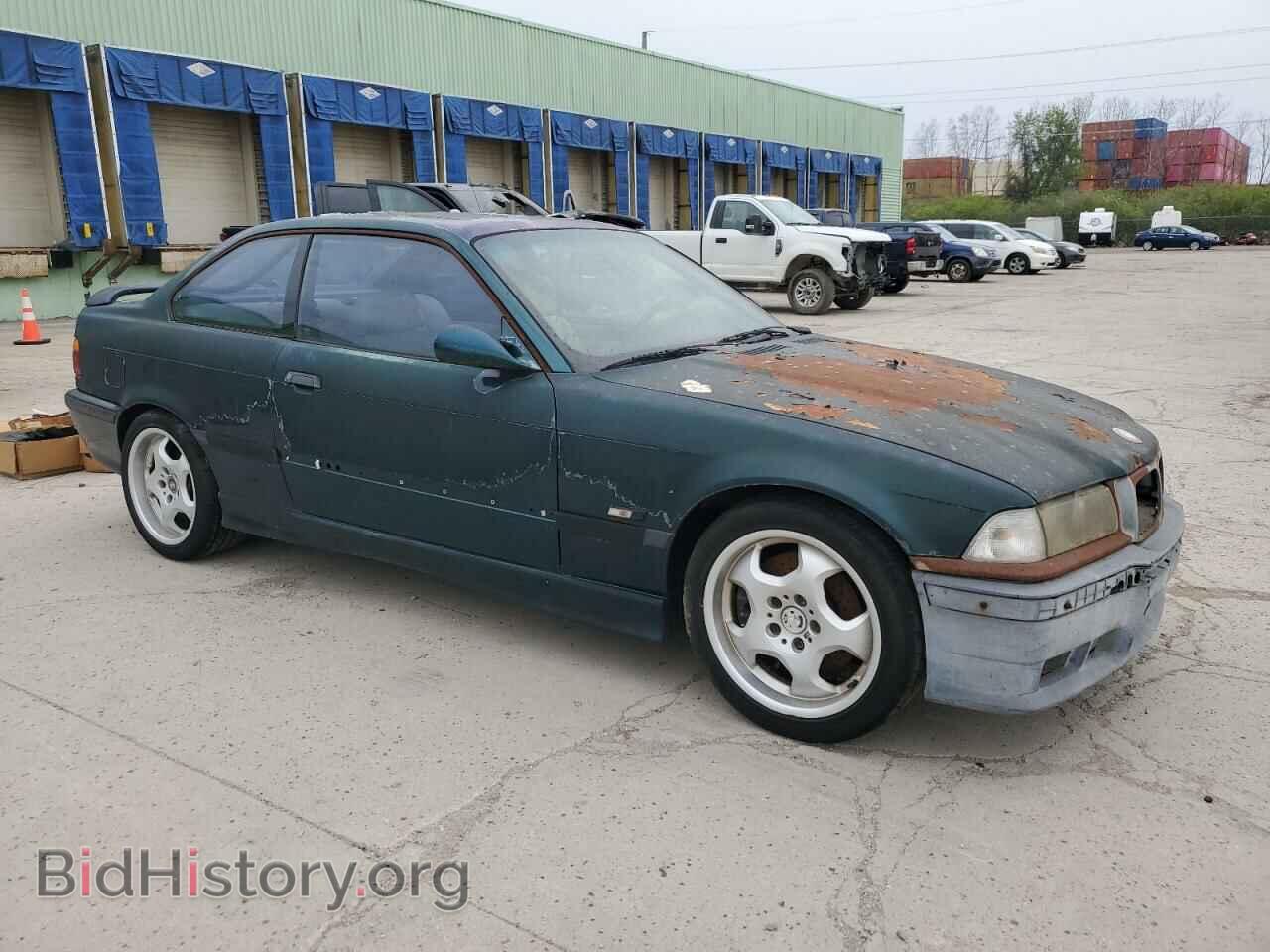 1995 BMW M3 - VIN: WBSBF9322SEH06381 - Photo 4