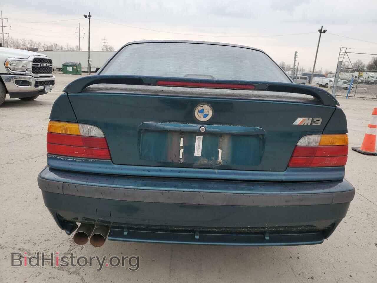 1995 BMW M3 - VIN: WBSBF9322SEH06381 - Photo 6