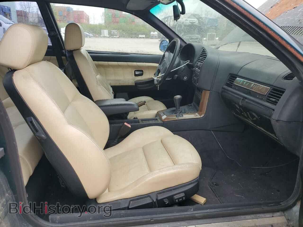 1995 BMW M3 - VIN: WBSBF9322SEH06381 - Photo 7